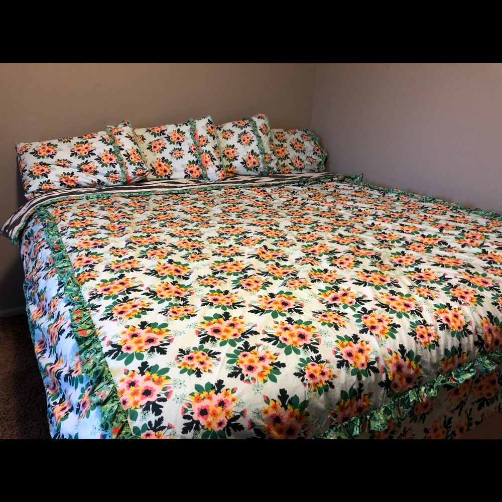 Matilda Jane Joanna Gaines comforter set